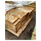 Bunk of 2" x 10" x 14