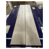 Titanium Stone Plastic Composite Flooring x 570SF