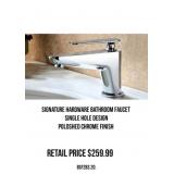 Signature Hardware Bathroom Faucet