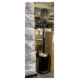 Stainless Steel Patio Heater x 2