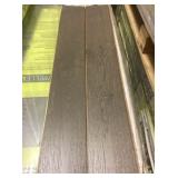 5/8" Wood Flooring x 279 SF