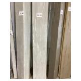 Timbethane Faux Wood Beam in Stone Gray