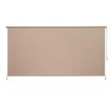 Coolarooï¿½ 120" x 72" Camel Outdoor Roller Shade