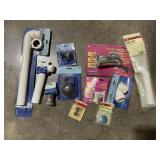 Case of Misc. Plumbing Parts for One Money