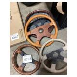 Mix Steering Wheels