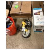 DeWaltï¿½ Band Saw (Used)