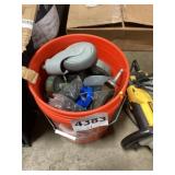 Mix Bucket of Caster Wheels (Used)