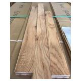 3/4" Solid Hardwood Flooring x 640 sq ft