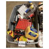 Misc Garage Accessories and Tools