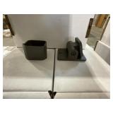 Bronze Impression Rail Adjustable Bracket Kit x5
