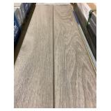 Waterproof Click Vinyl w/Pad x1351 SF