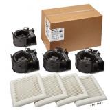 NuToneï¿½ AEN110F1 Exhaust Fan Finish Pack x 4
