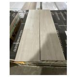 8" x 36" Daybreak High-Def Porcelain Tile x 620SF