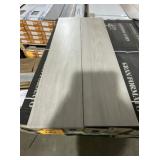 8" x 36" Daybreak High-Def Porcelain Tile x 620SF