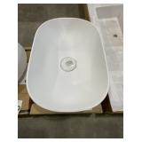 Aquabella 20" x 14" Rectangle Sink x 2Pcs