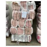 Owens Corning R-13 Faced Insulation x17 bags