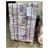 Owens Corning R-13 Faced Insulation x36 rolls