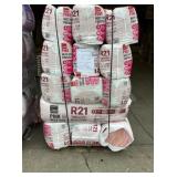 Owens Corning R-21 Unfaced Insulation x15 bags