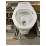 DuraVit Elongated Toilet Bowl in White