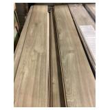 Brown Glossy Flooring x416 SF