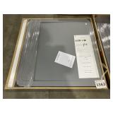 36 x 36" Aquabella Duo Slate Shower Base