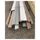 Mixed Length Decking/Exterior Trim Boards