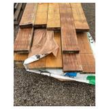 Mixed Length 8" LVL Boards x 30Pcs
