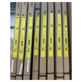 Andersenï¿½ Mixed Size Storm Doors x 16Pcs