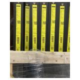 Andersenï¿½ Mixed Size Storm Doors x 12Pcs