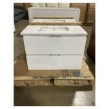 30-1/2" x 19" Wall Mount Vanity with Sink Top