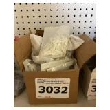 Box Of 7/8" Plastic Anchors