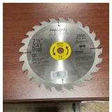 7-1/4" Circular Sawblades x7