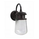 Home Decorators Exterior Wall Lantern In Bronze x2