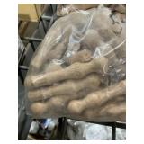 Bag of (50) 3" Cherry Mug Pegs