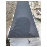1 x 12" x 12" Composite Fascia Board x 240LF