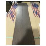 6.38" x RL Hickory Engineered Hardwood x 732SF