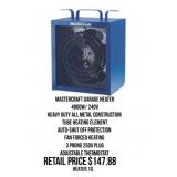 Mastercraft Garage Heater