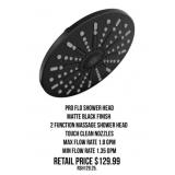 Pro Flo Shower Head