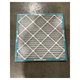 Case of (12) 24 x 24 x 1 Air Filters for One Money