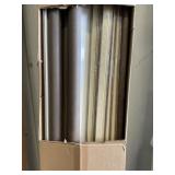 Box of (19) Misc. Transition Strips for One Money