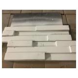 6" x 24" Ledgestone Flat Panel x 16 Box