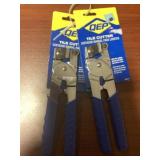 QEP Tile Cutters x2