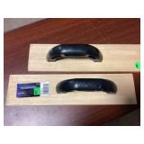 Pacesetter Wood Float x2