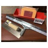 Mixed Lot Of Drywall Accessories