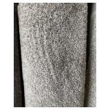 12 x 15.1 Plush Calico Carpet x 181SF