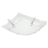Quoizelï¿½ LED Flush Mount in Chrome x2