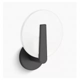 Kohlerï¿½ 1-Bulb Wall Sconce in Black