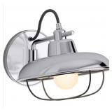 Kohlerï¿½ 1-Bulb Swinging Sconce in Chrome