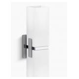 Kohlerï¿½ 2-Bulb Wall Sconce in Chrome