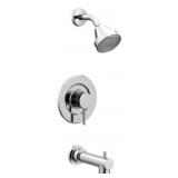 Moenï¿½ Align Chrome Posi-Temp Tub/Shower Trim